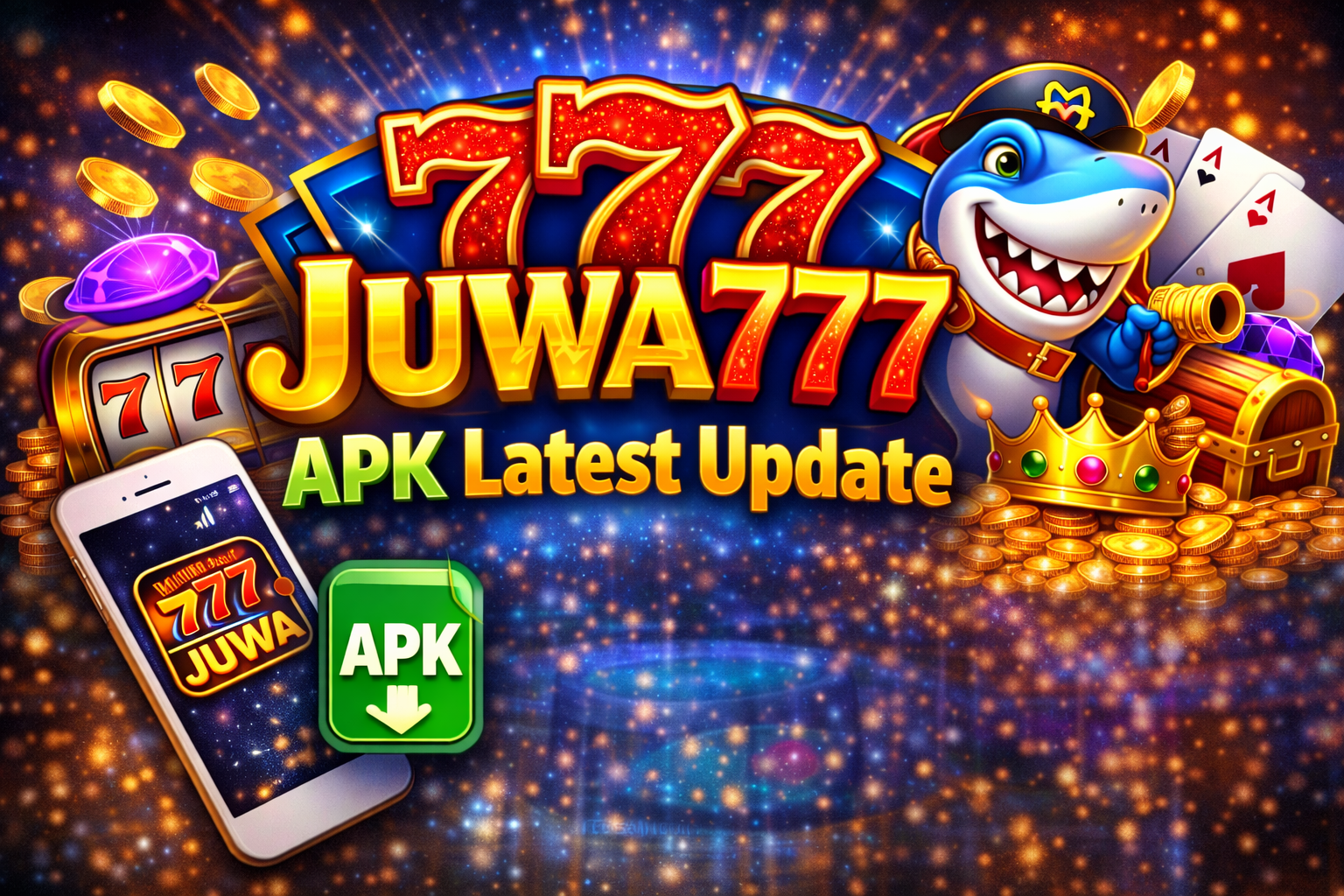 Juwa 777 APK Latest Update: What’s New for Android Users Juwa 777 APK Latest Update: What’s New for Android Users